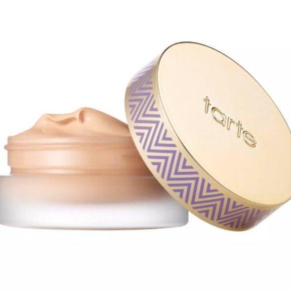 Tarte Empowered Hybrid Gel Foundation light-Medium Honey